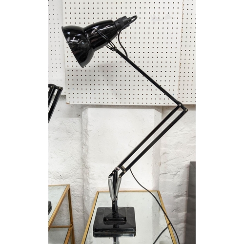 312 - ANGLEPOISE ORIGINAL 1227 DESK LAMPS, a pair, by George Carwardine, 88cm H at tallest approx. (2)