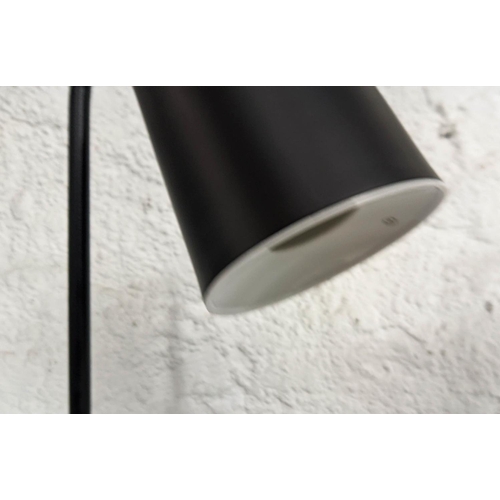 314 - ZERO HIDE LAMPS, a pair, by Thomas Bernstrand, 57cm H. (2)