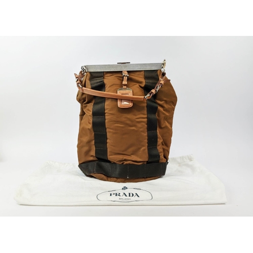Prada Tessuto Tote Bag Auction