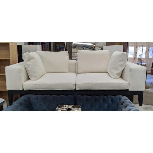 343 - CAMERICH MOODIE SOFA, 205cm W.