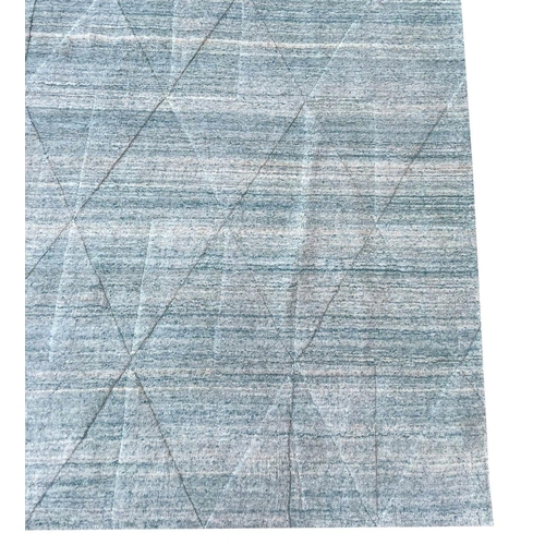 79 - CONTEMPORARY CARPET, 375cm x 275cm.