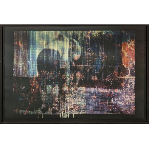 55 - CONTEMPORARY SCHOOL, photo prints, a set of six, framed and glazed, 61cm x 43.5cm. (6)