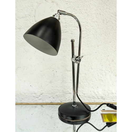 337 - BTC ORIGINAL TASK TABLE LAMP, 55cm H.