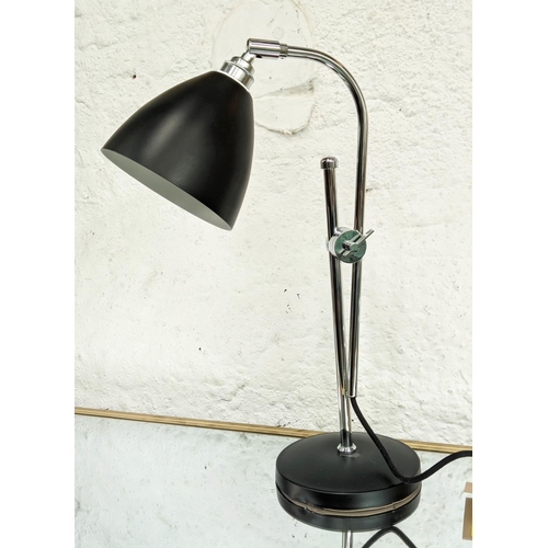 337 - BTC ORIGINAL TASK TABLE LAMP, 55cm H.