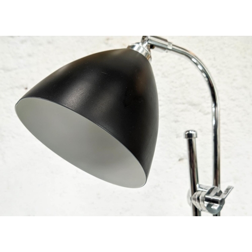 337 - BTC ORIGINAL TASK TABLE LAMP, 55cm H.