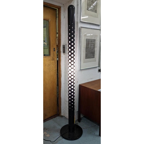 339 - TOM DIXON FLOOR LAMP, 187cm H.