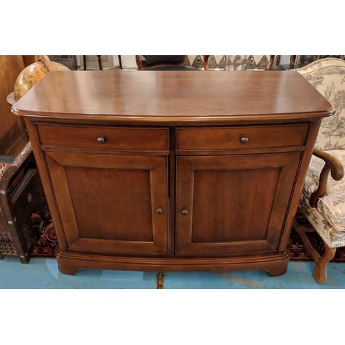 234 - SIDE CABINET by Willis and Gambier to match previous lot.