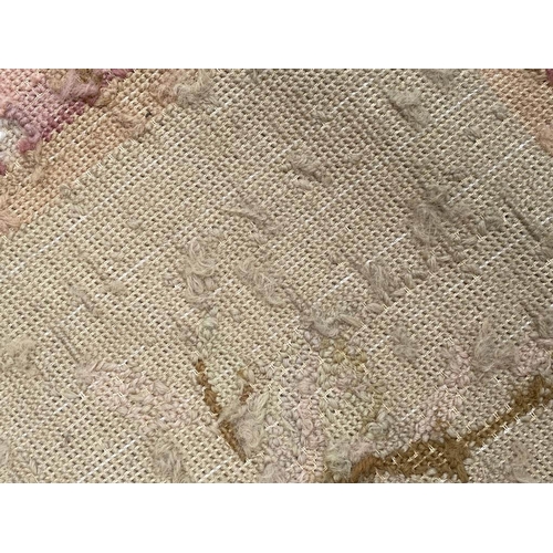 64 - FINE SAVONNERIE DESIGN CARPET, 270cm x 170cm.