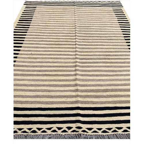 73 - RUFARSHI KILIM, 243cm x 174cm.