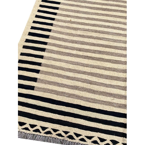 73 - RUFARSHI KILIM, 243cm x 174cm.