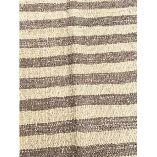 73 - RUFARSHI KILIM, 243cm x 174cm.