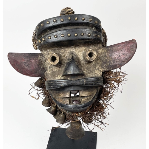 30 - GUERE MASK, 52cm H, Cote d'Ivoire.