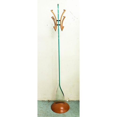 336 - FIAM ITALIA ELIX COAT STAND, by Fabio Di Bartolomei, 188cm H.