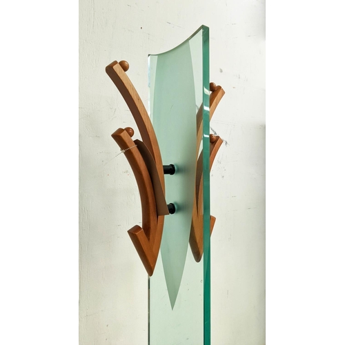 336 - FIAM ITALIA ELIX COAT STAND, by Fabio Di Bartolomei, 188cm H.