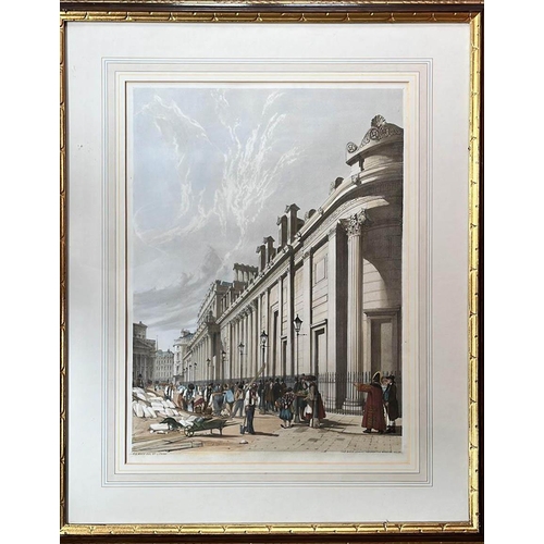 36 - AFTER THOMAS SHOTTER BOYS, a set of seventeen lithographs, all uniformly framed and glazed, largest ... 