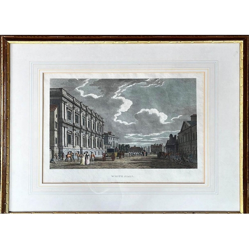 36 - AFTER THOMAS SHOTTER BOYS, a set of seventeen lithographs, all uniformly framed and glazed, largest ... 