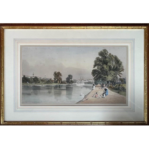 36 - AFTER THOMAS SHOTTER BOYS, a set of seventeen lithographs, all uniformly framed and glazed, largest ... 