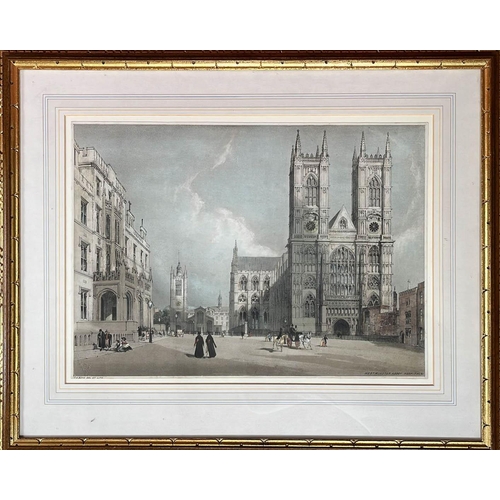 36 - AFTER THOMAS SHOTTER BOYS, a set of seventeen lithographs, all uniformly framed and glazed, largest ... 