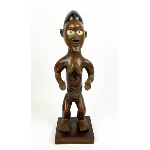 18 - BOKONGO STATUE, Congo. 80cm H