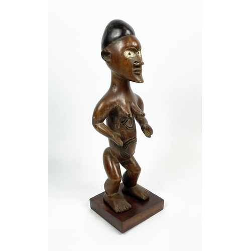 18 - BOKONGO STATUE, Congo. 80cm H