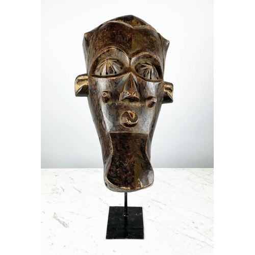 16 - LUBA MASK, 60cm H, Congo.