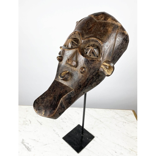 16 - LUBA MASK, 60cm H, Congo.