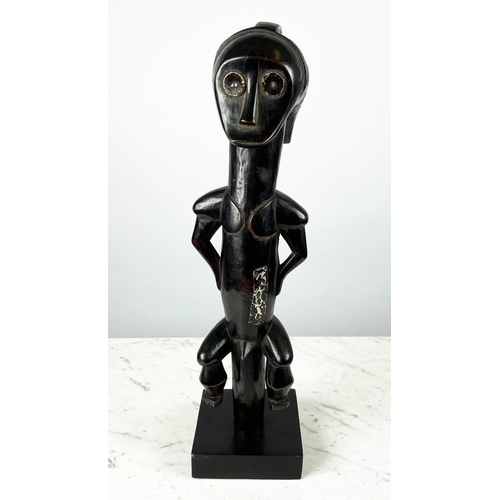 17 - FONG STATUE, 54cm H, Gabon.