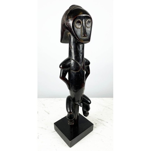 17 - FONG STATUE, 54cm H, Gabon.