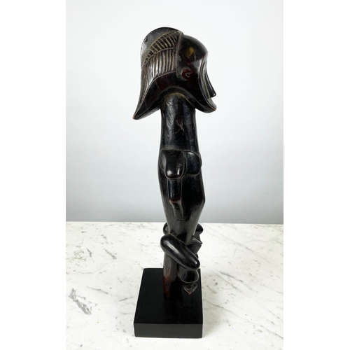 17 - FONG STATUE, 54cm H, Gabon.