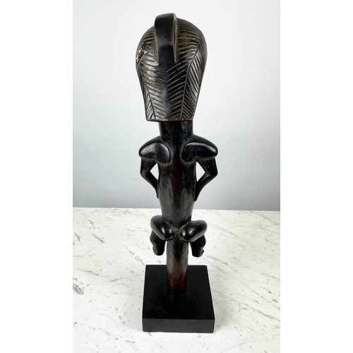 17 - FONG STATUE, 54cm H, Gabon.