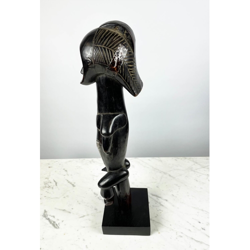 17 - FONG STATUE, 54cm H, Gabon.