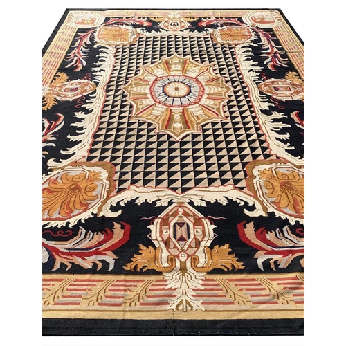 71 - FINE BESSARABIAN KILIM, 360cm x 280cm