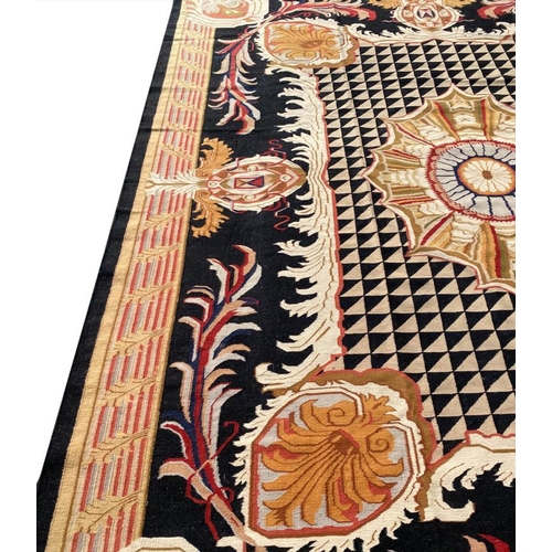 71 - FINE BESSARABIAN KILIM, 360cm x 280cm