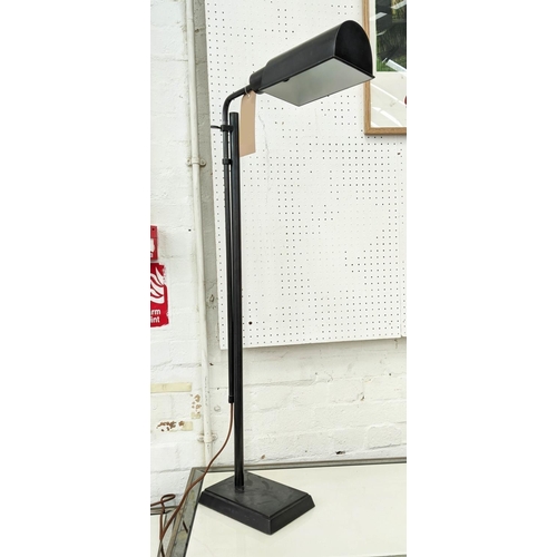 337 - VISUAL COMFORT & CO PASK PHARMACY FLOOR LAMP, by Thomas O'Brein, 132cm H.