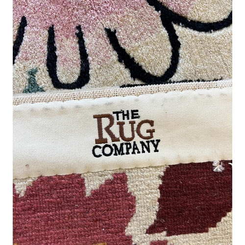 329 - THE RUG COMPNAY CARPET, 233cm x 158cm