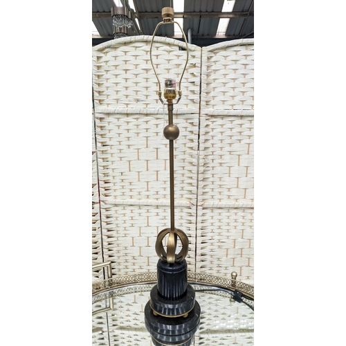 391 - PAOLO MOSCHINO NECTAR TABLE LAMP, 99cm H.