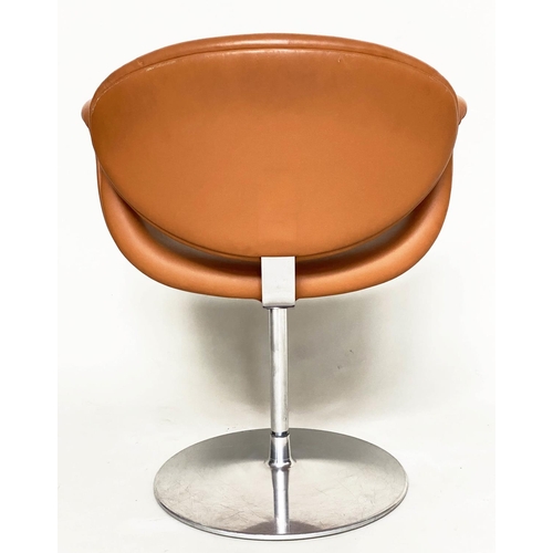 445 - ARTIFOR TULIP CHAIR, by Pierre Paulin, 78cm x 63cm W x 56cm D.