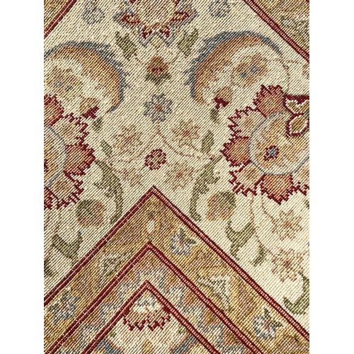 72 - FINE MOHTASHAM DESIGN CARPET, 286cm x 186cm.