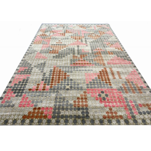 150 - FINE CONTEMPORARY CARPET, 302cm x 201cm.