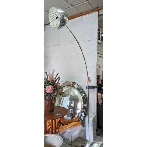 364 - FLOS ARCO FLOOR LAMP, 244cm H, by Achille and Pier Giacomo Castiglioni.