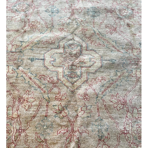 76 - POLONAISE DESIGN CARPET, 300cm x 240cm.