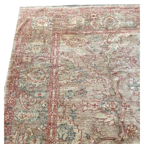 76 - POLONAISE DESIGN CARPET, 300cm x 240cm.