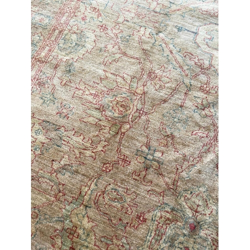 76 - POLONAISE DESIGN CARPET, 300cm x 240cm.