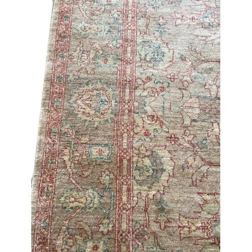 76 - POLONAISE DESIGN CARPET, 300cm x 240cm.