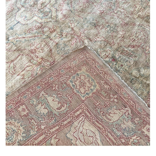 76 - POLONAISE DESIGN CARPET, 300cm x 240cm.