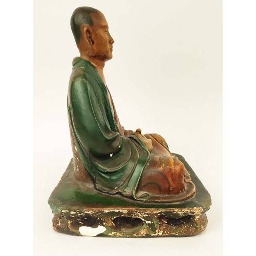 29 - COLLECTION OF ASSORTED BUDDHA FIGURES, of various materials and ages, etc. (8)