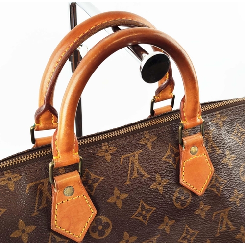 Sold at Auction: Louis Vuitton, LOUIS VUITTON VINTAGE Handtasche