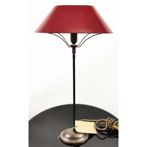 582 - PAOLO MOSCHINO ARTA TABLE LAMP, 61.5cm H.