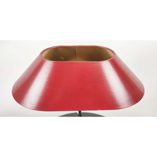 582 - PAOLO MOSCHINO ARTA TABLE LAMP, 61.5cm H.