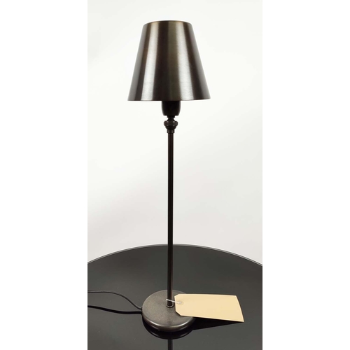 583 - PAOLO MOSCHINO EMI TABLE LAMP, 53cm H.